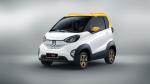 Baojun E100 2017 года